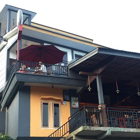 Bintang By Tobias Lodge Cafe & Restaurant Kelimutu Eksteriør bilde
