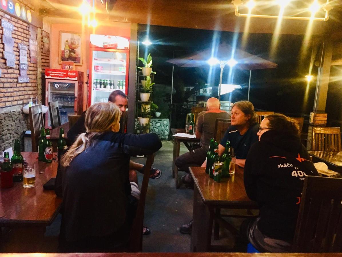 Bintang By Tobias Lodge Cafe & Restaurant Kelimutu Eksteriør bilde
