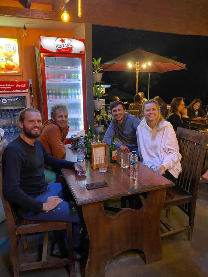 Bintang By Tobias Lodge Cafe & Restaurant Kelimutu Eksteriør bilde